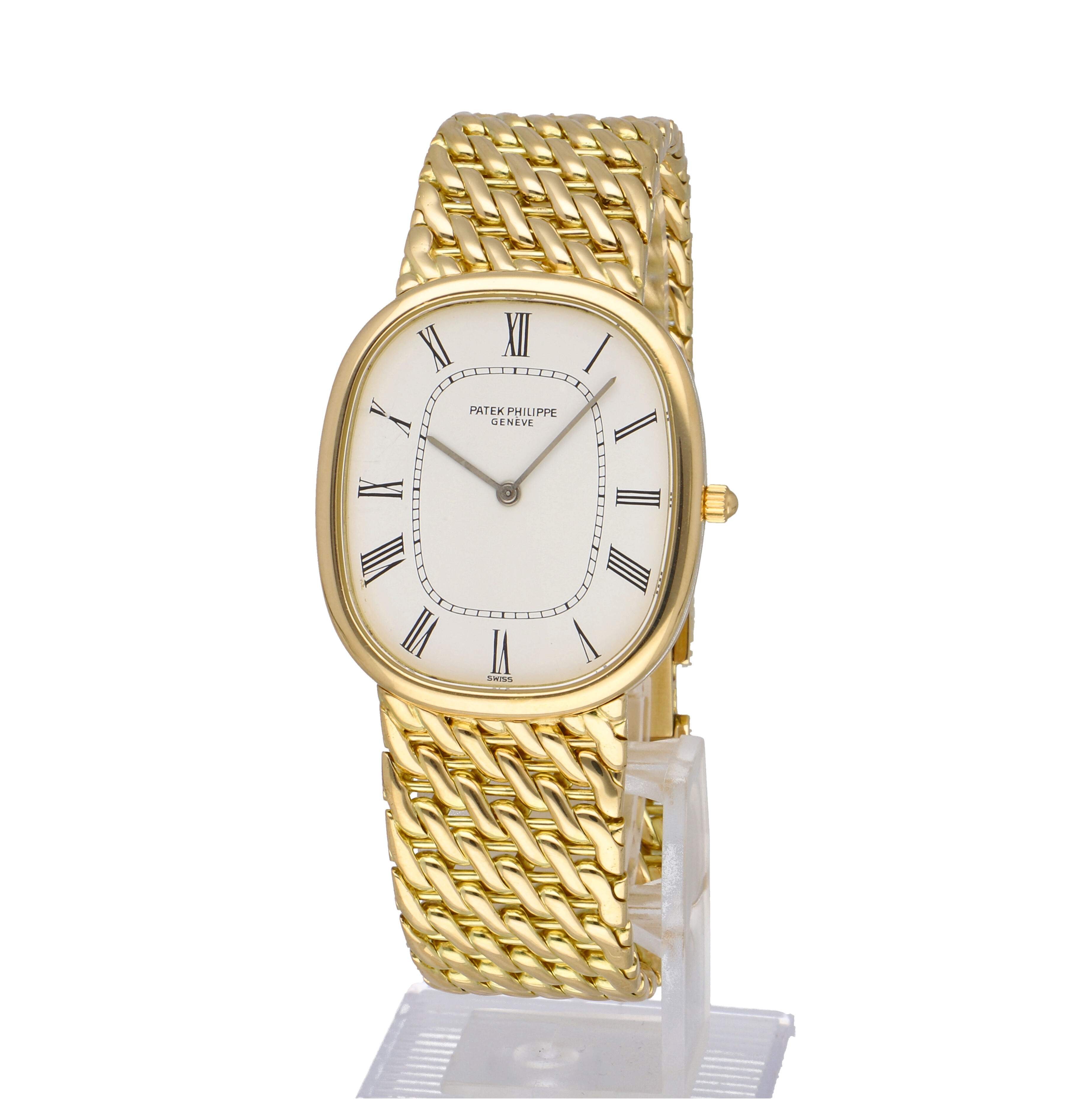Patek Philippe Ellipse d'Or